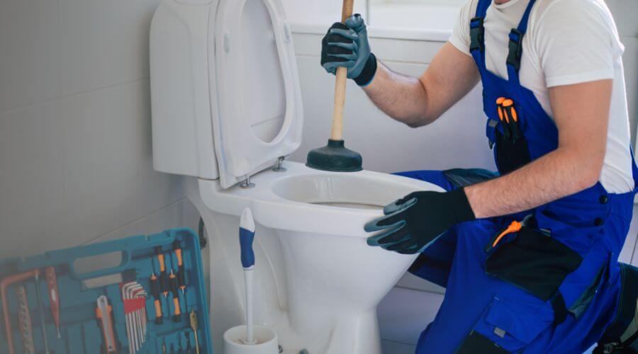 Professional sewer line repair services in Sugar Run, PA