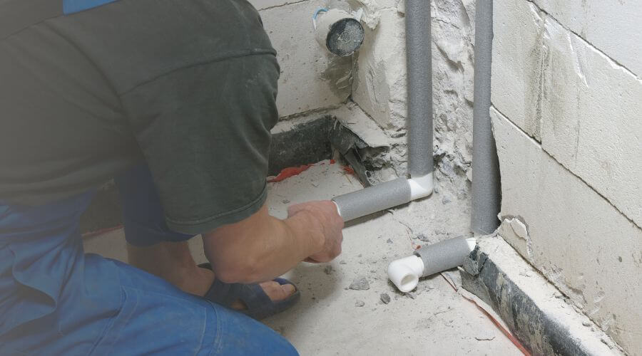 Local sewer line repair in Sugar Run, PA